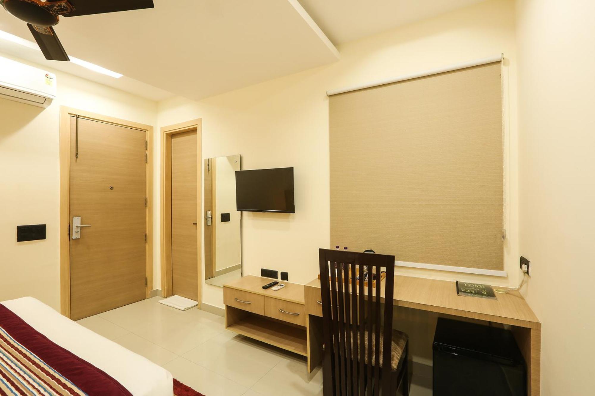 Hotel Green Lotus Luxe Gurgaon Extérieur photo