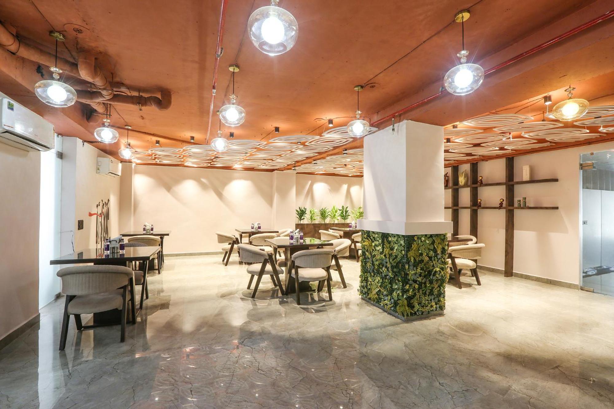 Hotel Green Lotus Luxe Gurgaon Extérieur photo