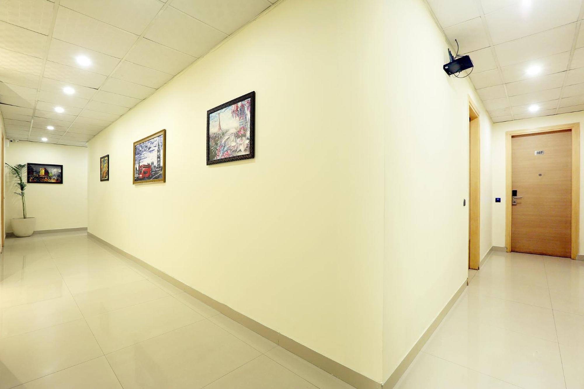 Hotel Green Lotus Luxe Gurgaon Extérieur photo
